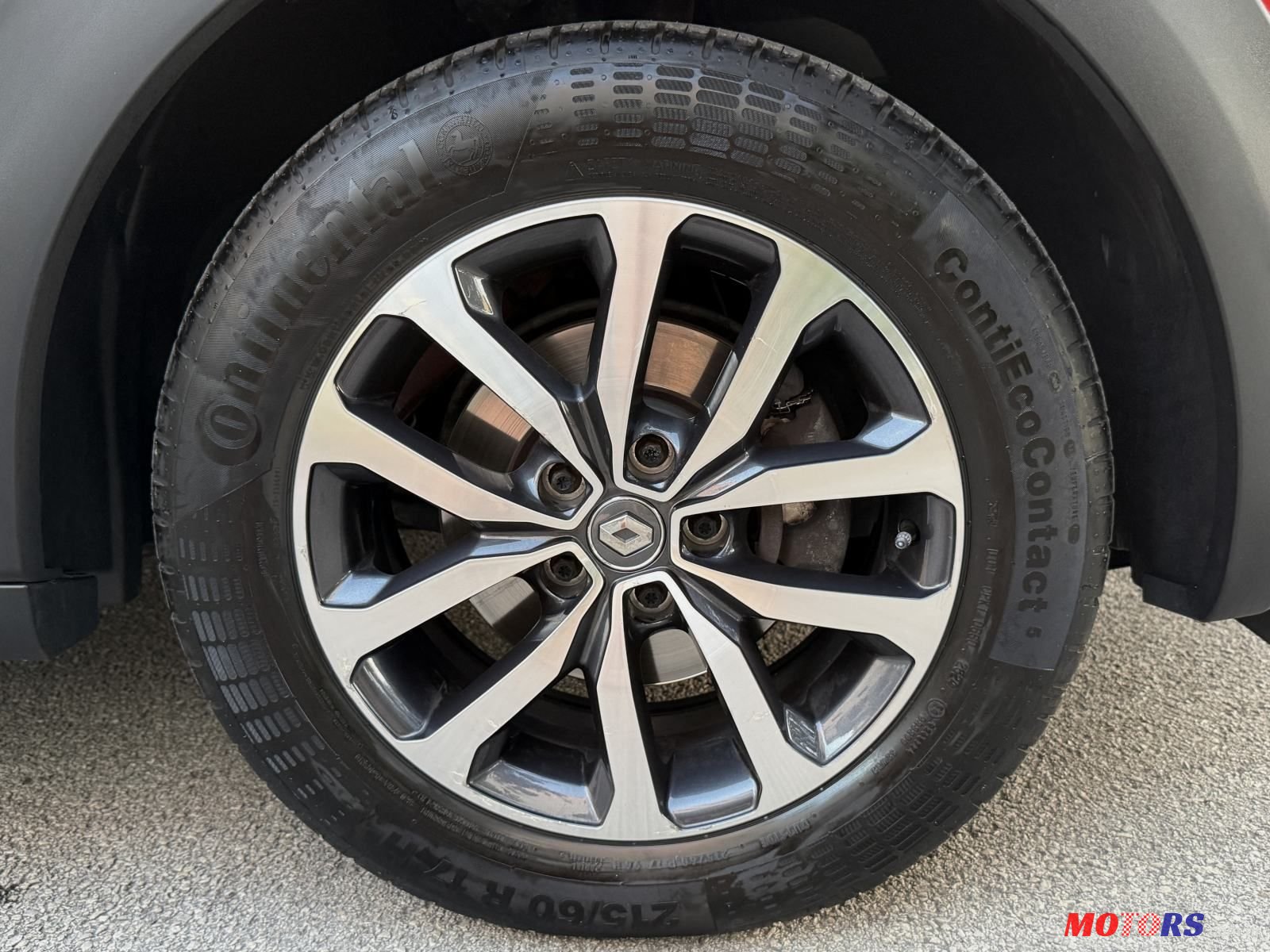 2018' Renault Kadjar Tce 130 photo #6