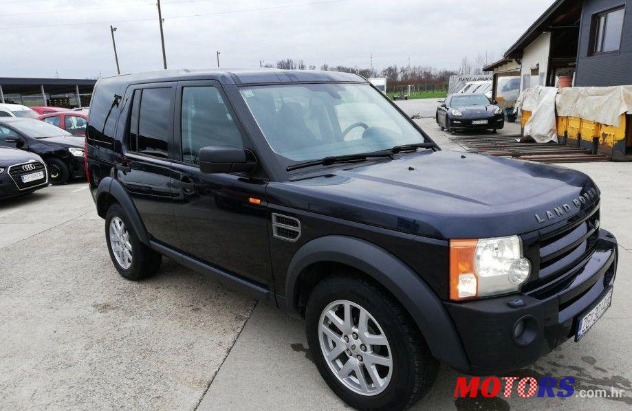 2007' Land Rover Discovery 2,7 D V6 Se photo #1