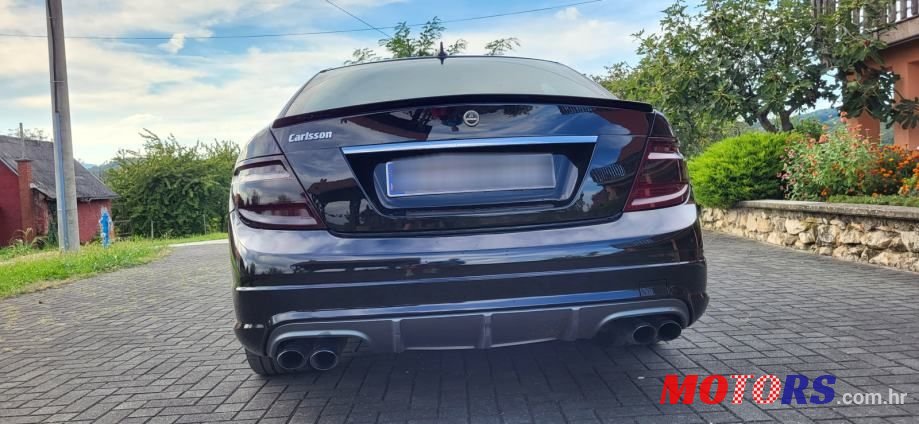 2008' Mercedes-Benz C-Klasa 350 photo #3