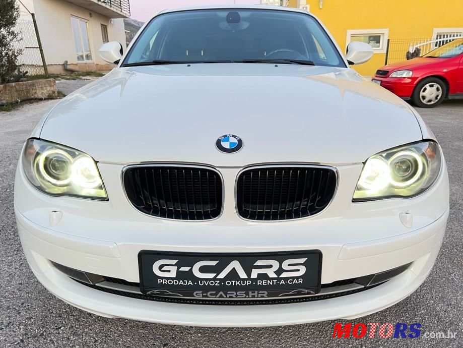 2011' BMW Serija 1 118D Lci photo #2