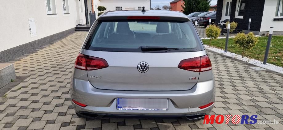 2017' Volkswagen Golf 7 1,6 Tdi Bmt photo #5