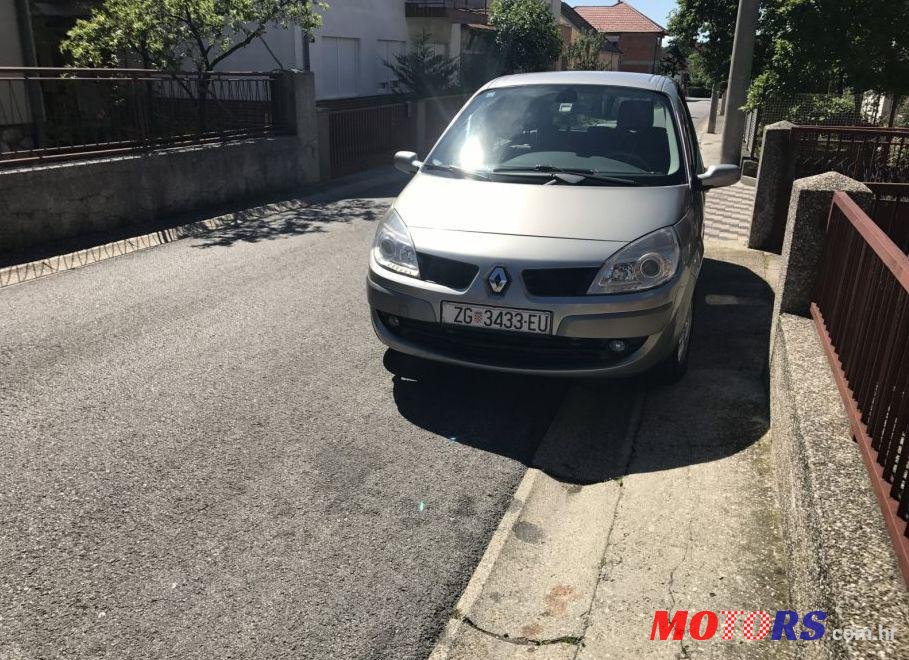 2007' Renault Scenic 1,5 Dci photo #2