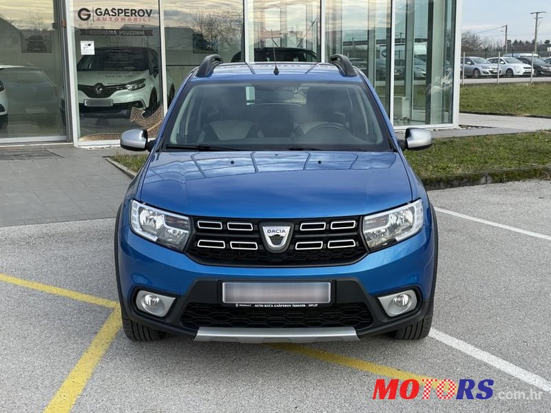 2018' Dacia Sandero photo #3
