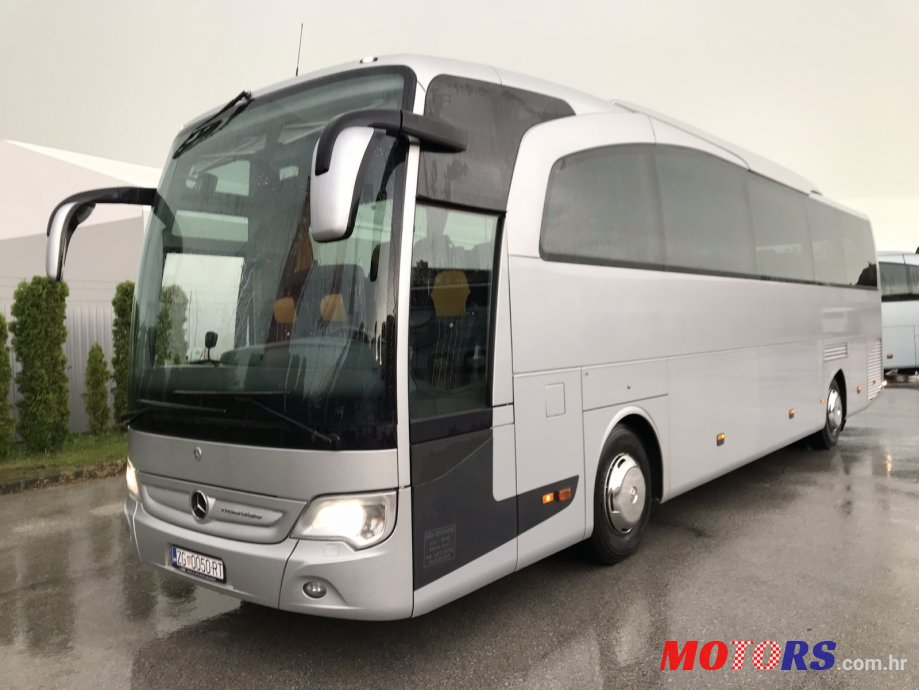 2011' Mercedes-Benz Travego 15 RHD photo #1