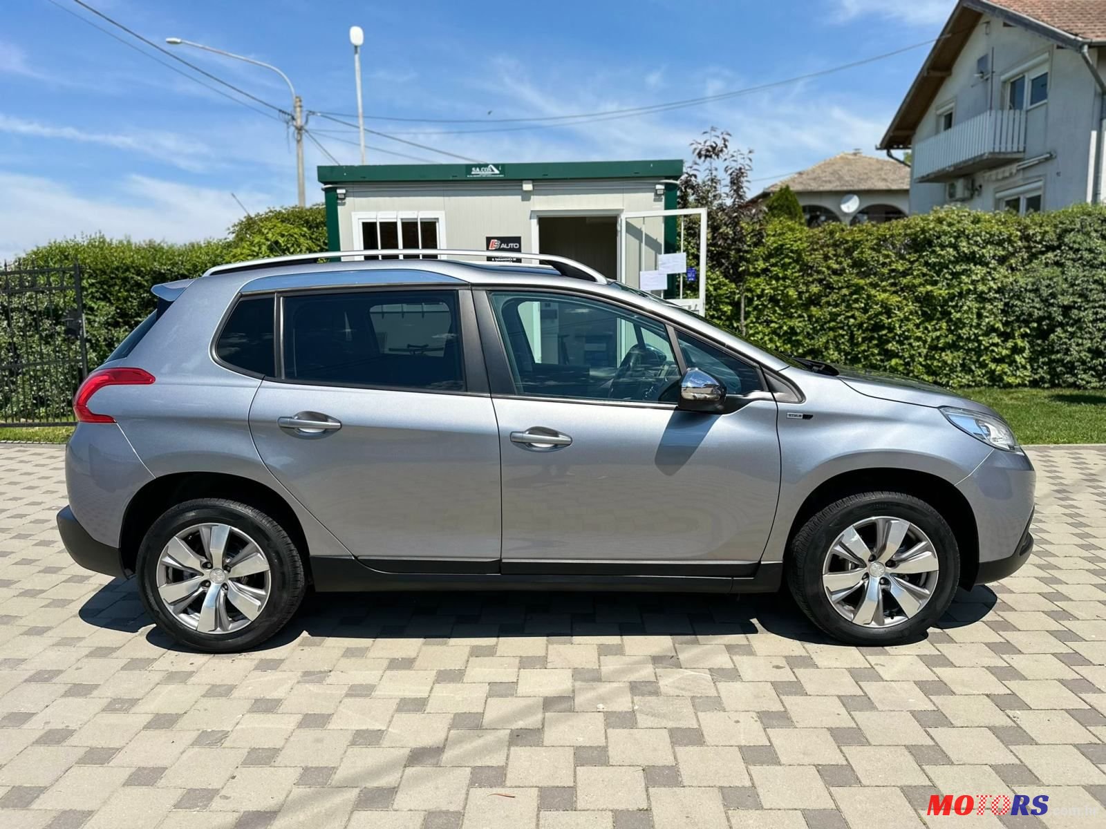2015' Peugeot 2008 1,2 Vti photo #5