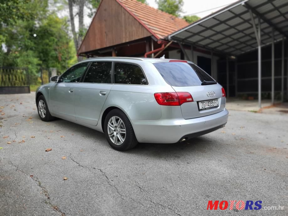 2005' Audi A6 Avant photo #4