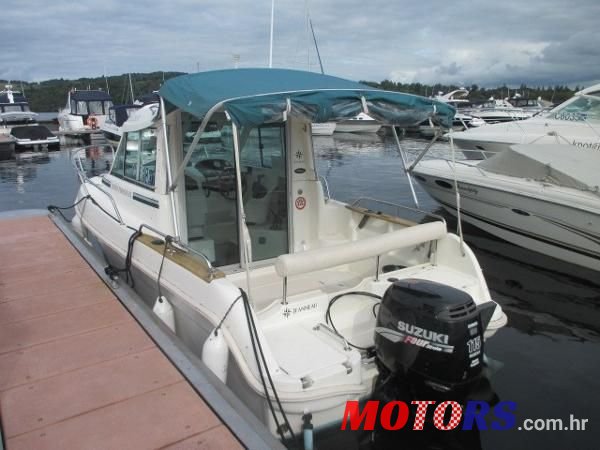 2006' Jeanneau Merry Fisher 625 photo #1