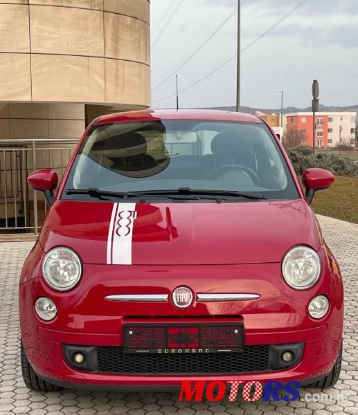 2011' Fiat 500 photo #3