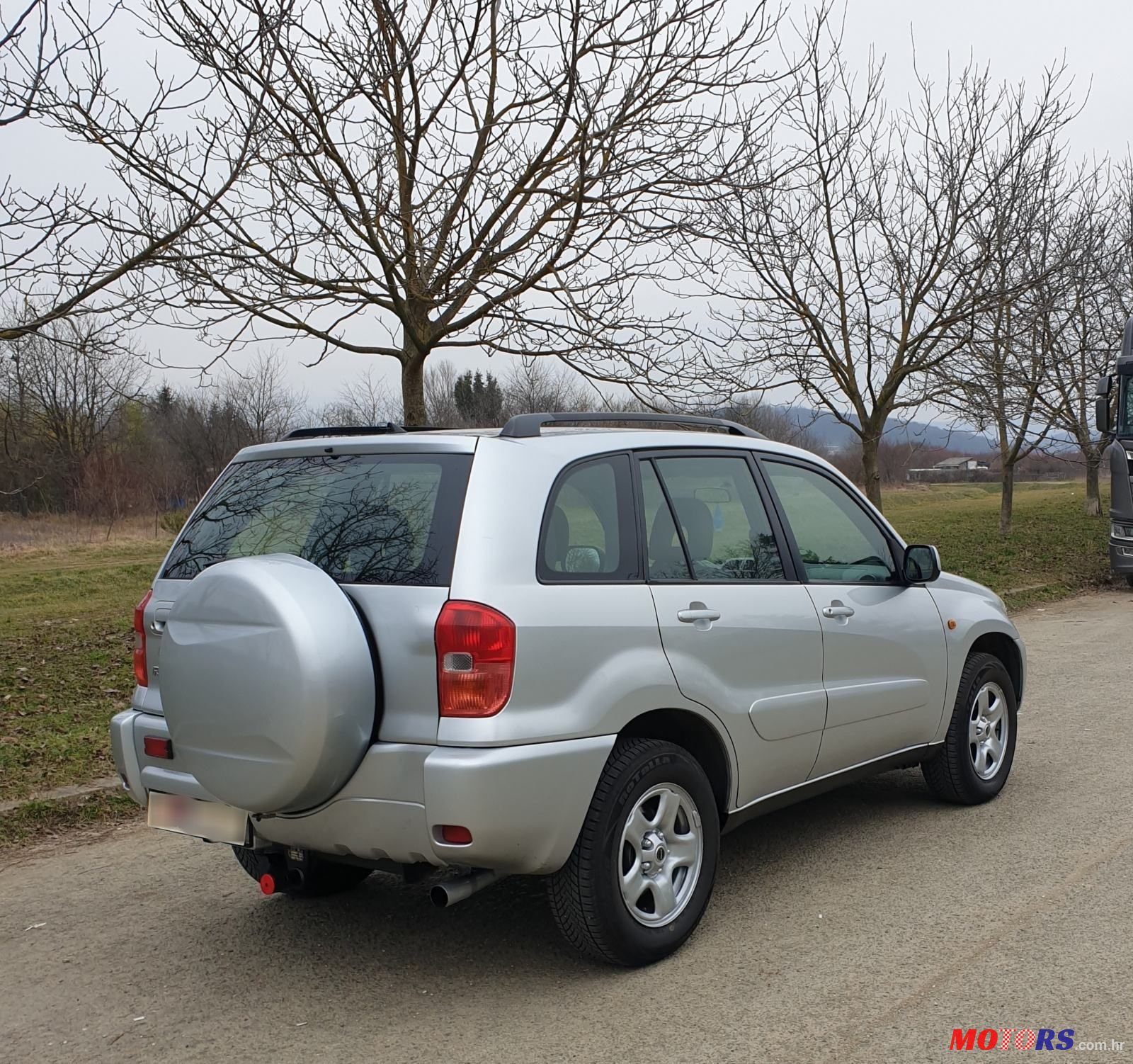 2002' Toyota RAV4 2.0 D-4D ,4X4 photo #4