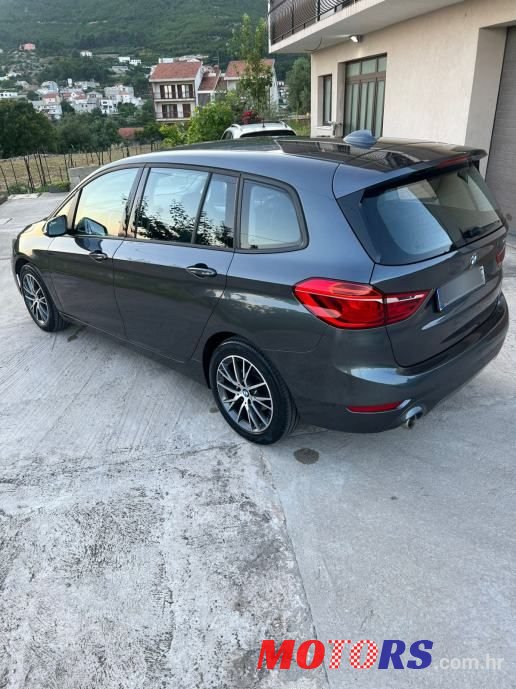 2019' BMW Serija 2 216D photo #5