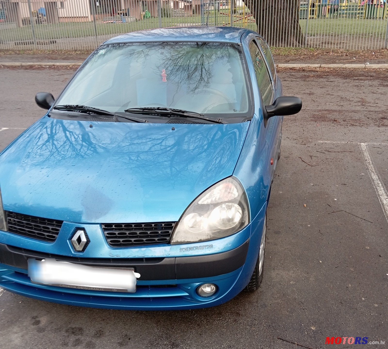 2002' Renault Clio photo #3