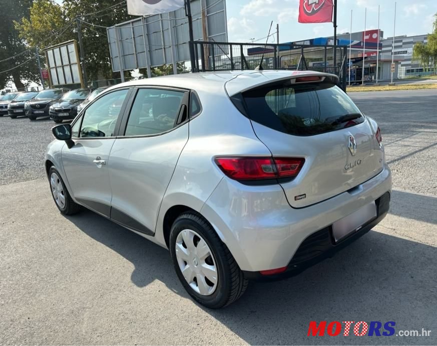 2014' Renault Clio Dci 75 photo #4