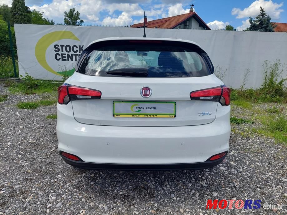 2017' Fiat Tipo 1,3 Multijet photo #4