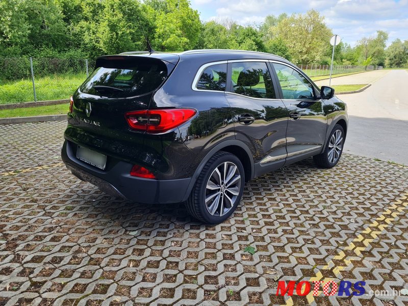 2015' Renault Kadjar Dci 130 photo #6