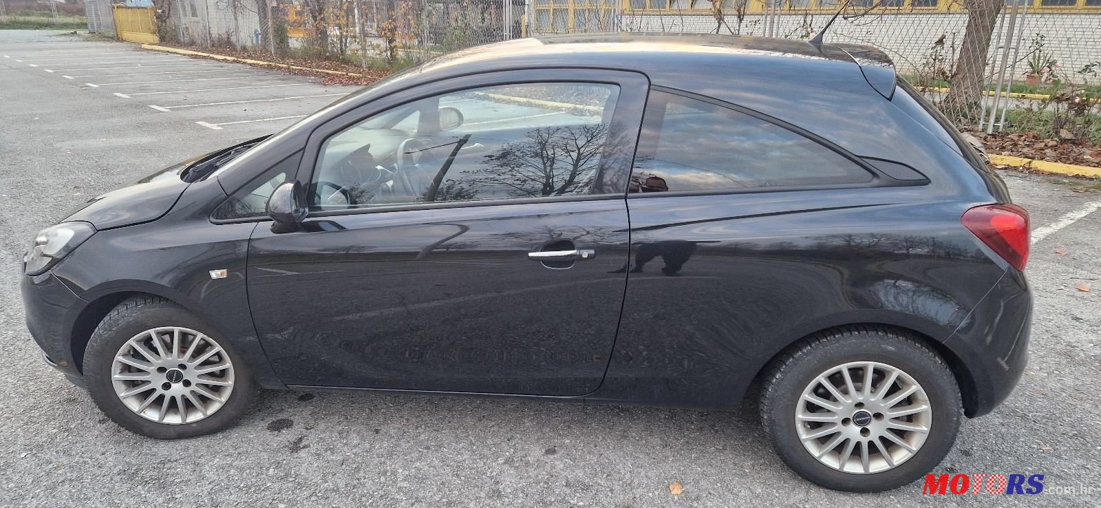 2015' Opel Corsa 1,0 Turbo photo #5