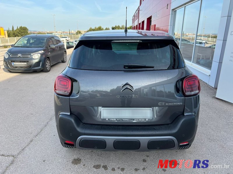 2022' Citroen C3 Aircross 1,2 Puretech photo #2