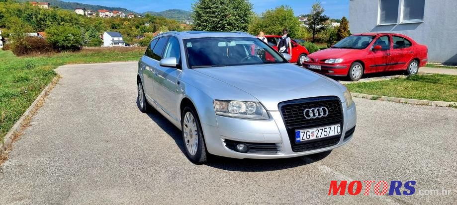 2005' Audi A6 photo #3
