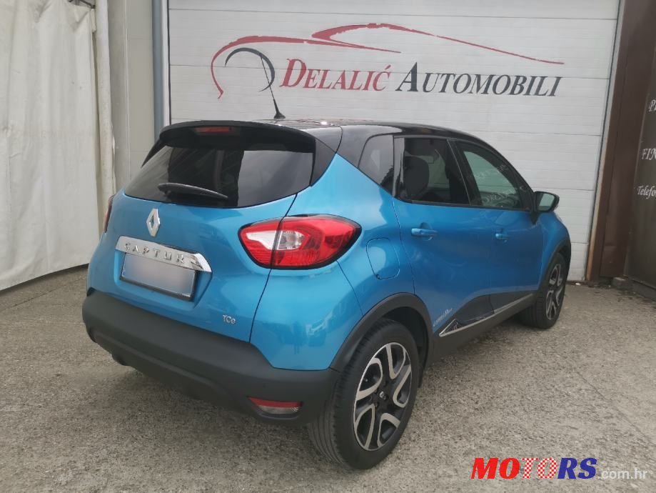 2014' Renault Captur Tce 90 photo #6
