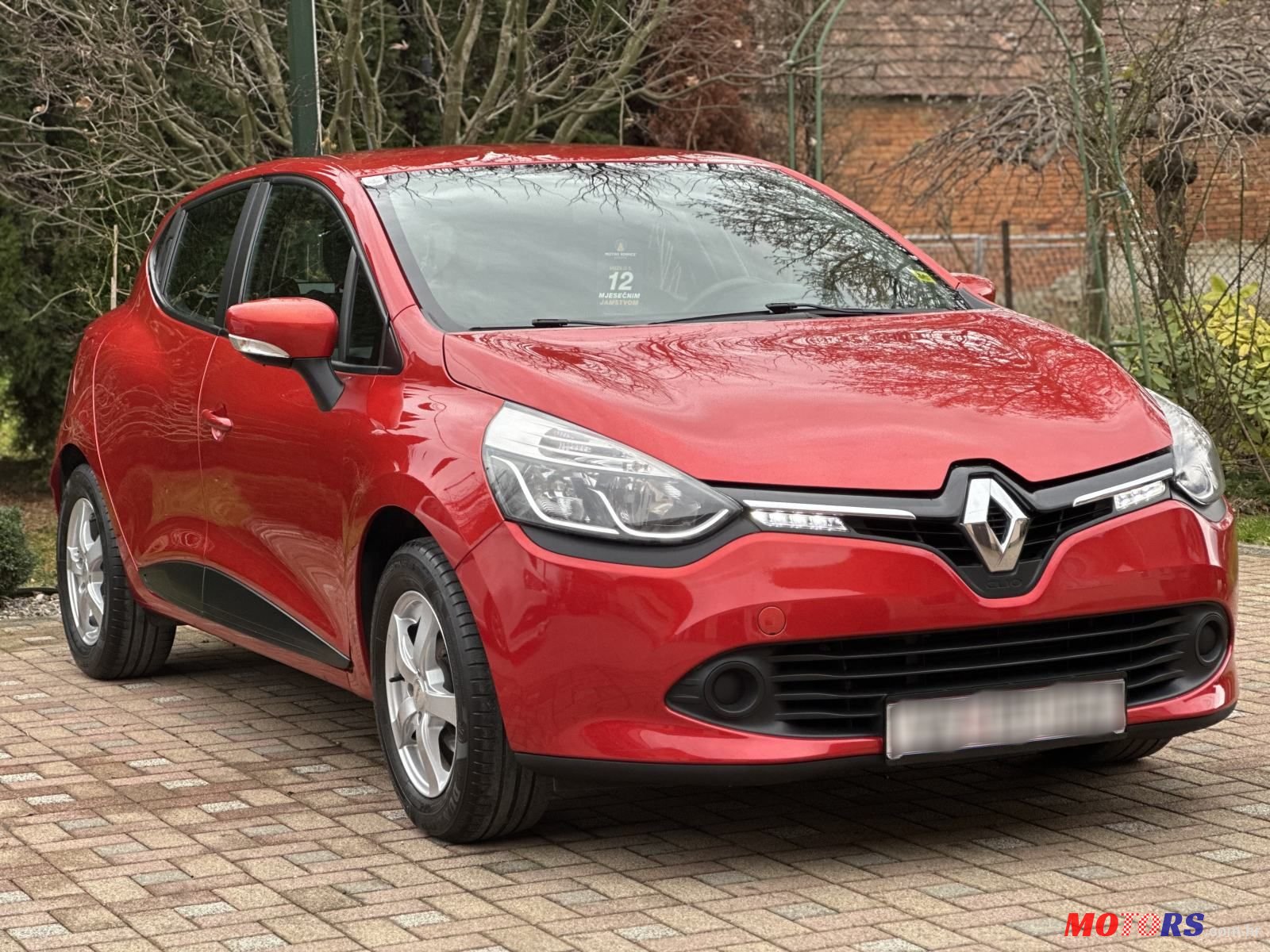 2015' Renault Clio 1,2 16V photo #3