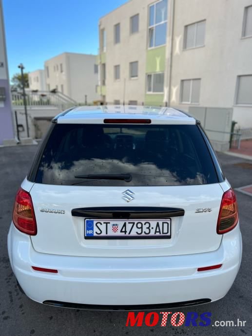 2006' Suzuki SX4 1,5 Gs photo #4