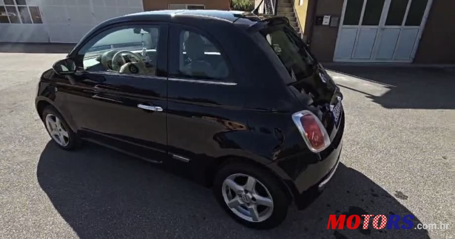 2009' Fiat 500 photo #4