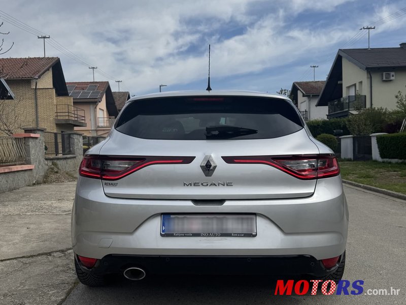 2017' Renault Megane Dci 110 photo #3