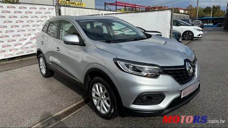 2020' Renault Kadjar Dci photo #3