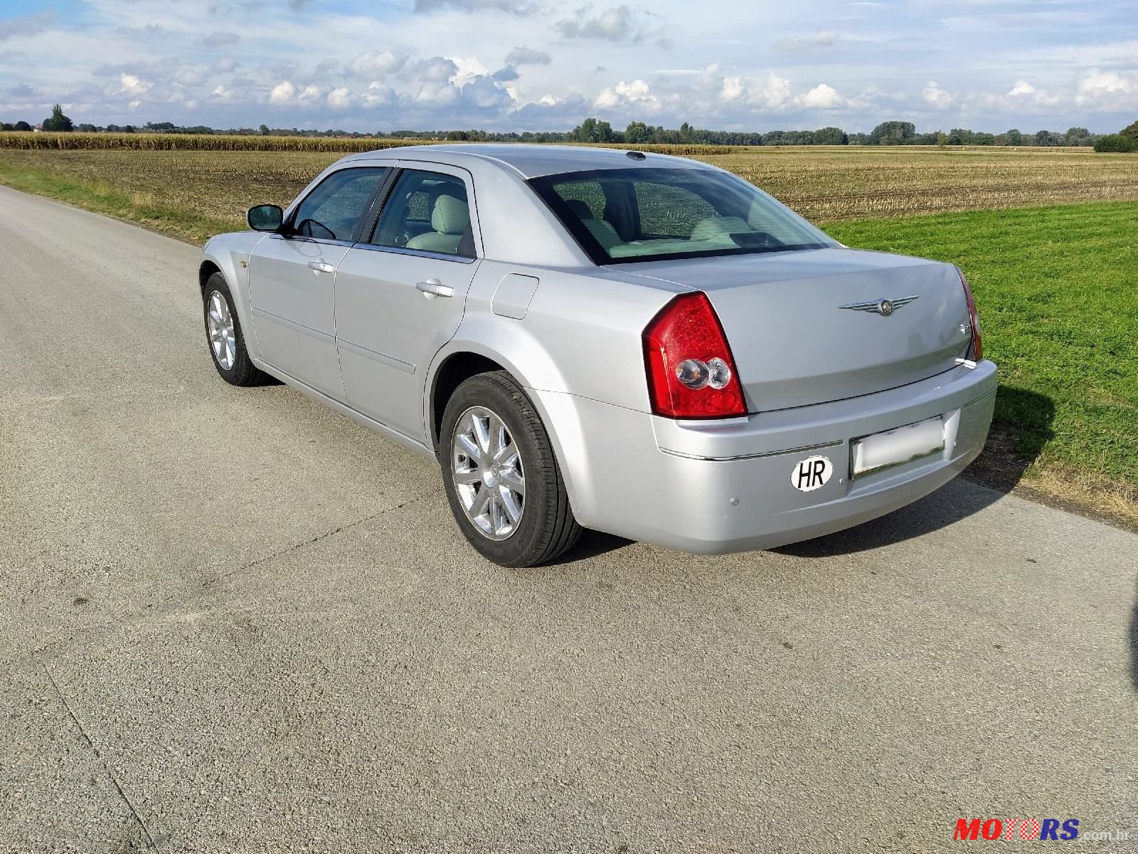 2007' Chrysler 300C photo #2