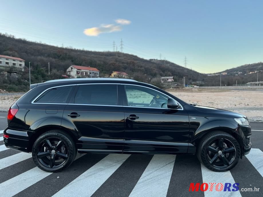 2008' Audi Q7 photo #3