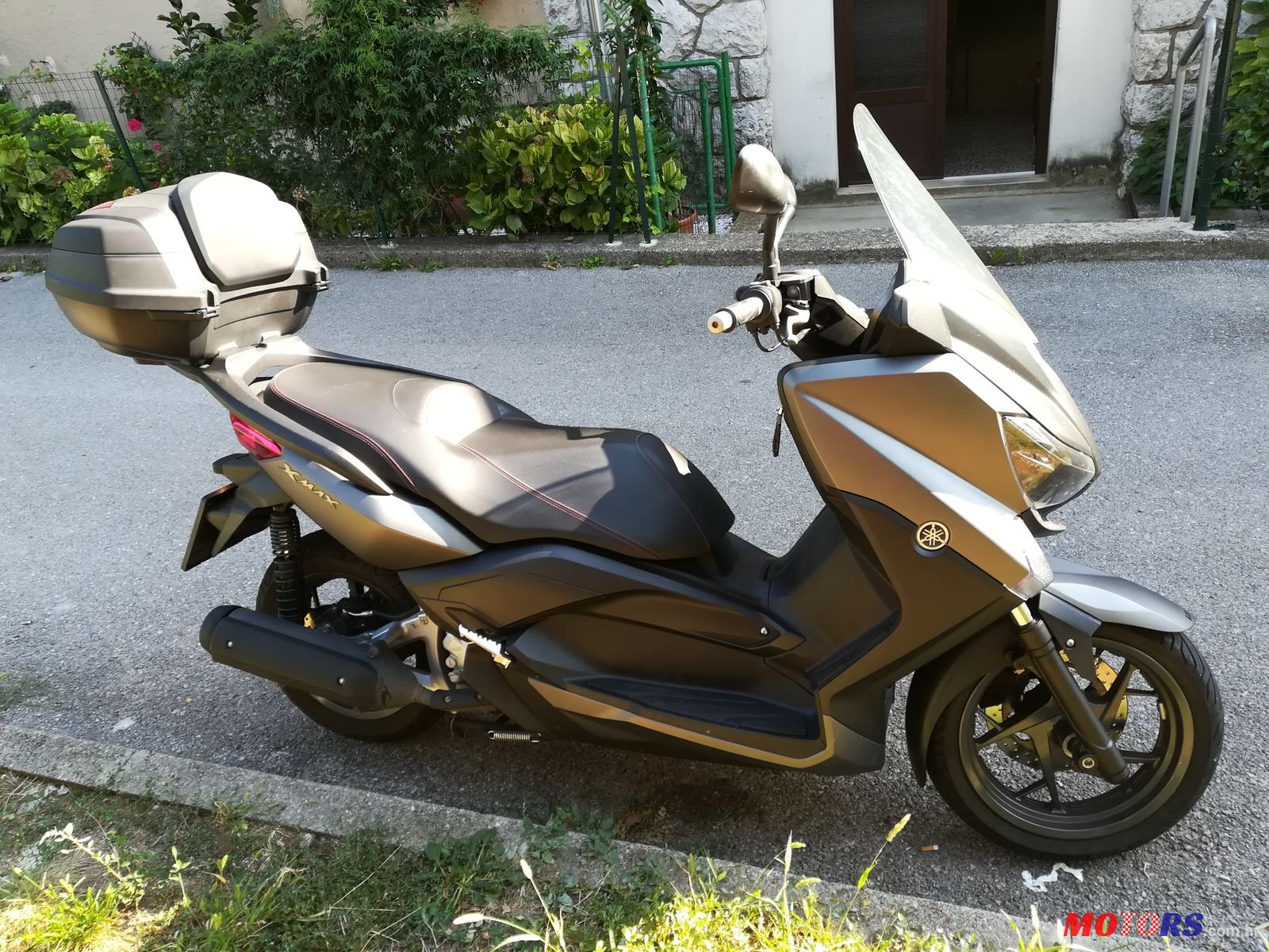 2015' Yamaha photo #3