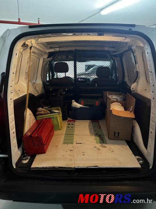 2015' Peugeot Partner 1.6HDI photo #1