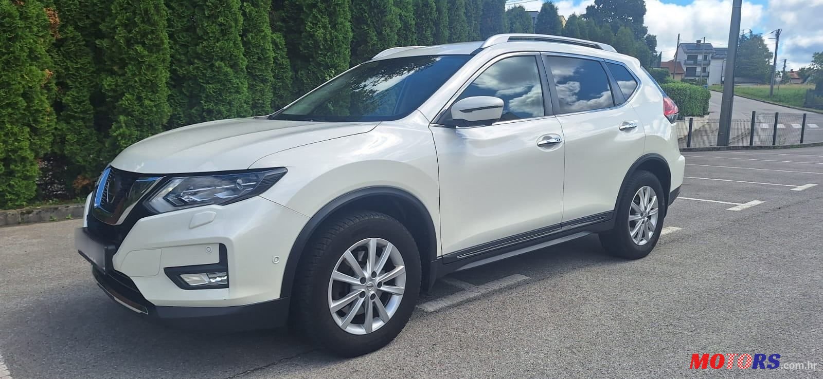 2019' Nissan X-Trail 1.7 photo #1