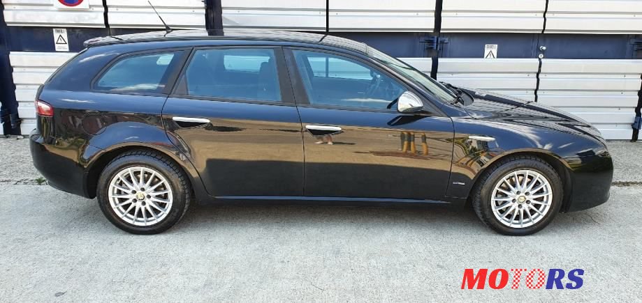 2007' Alfa Romeo 159 Sw photo #4