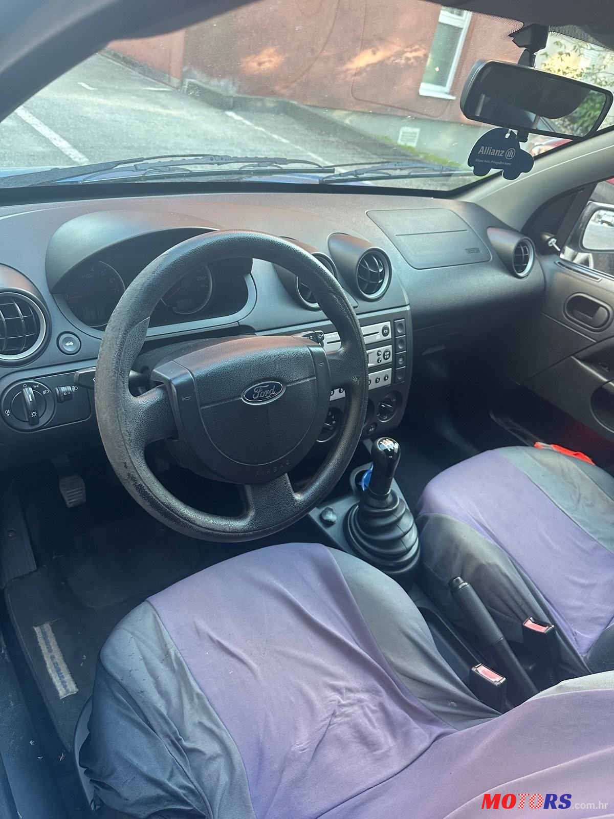 2005' Ford Fiesta 1,3 I photo #5