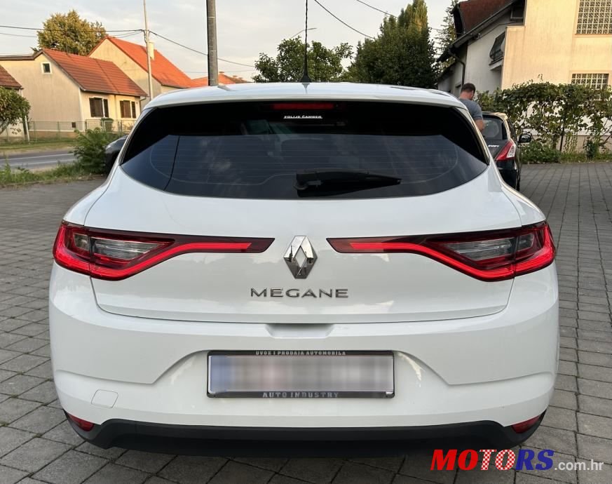 2016' Renault Megane Dci photo #4