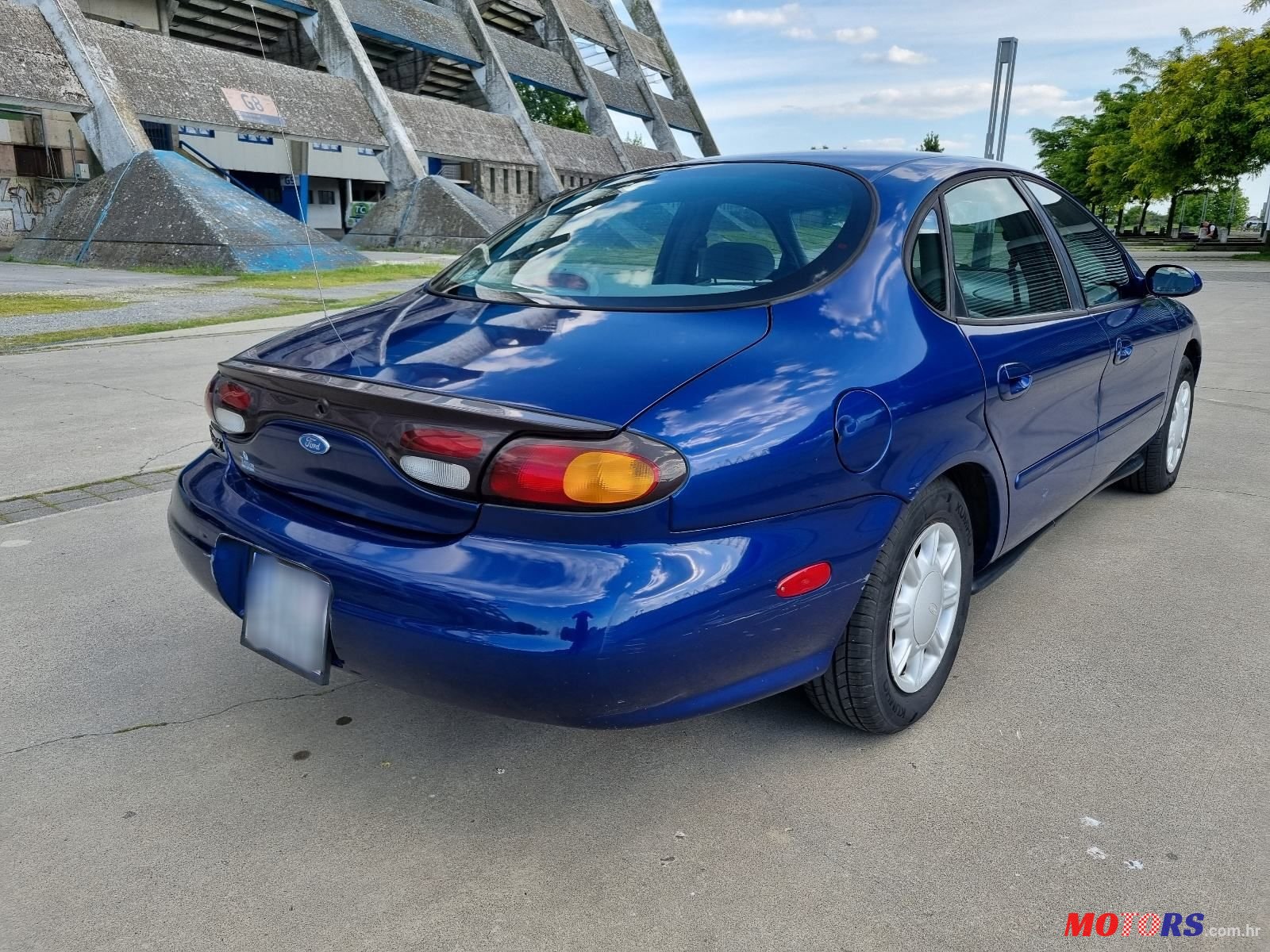 1996' Ford Taurus 3.0 V6 photo #6