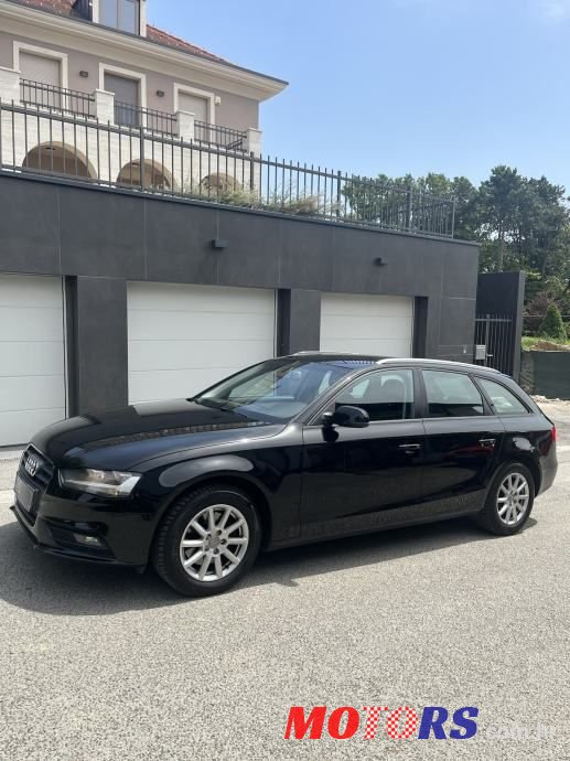 2015' Audi A4 Avant photo #3