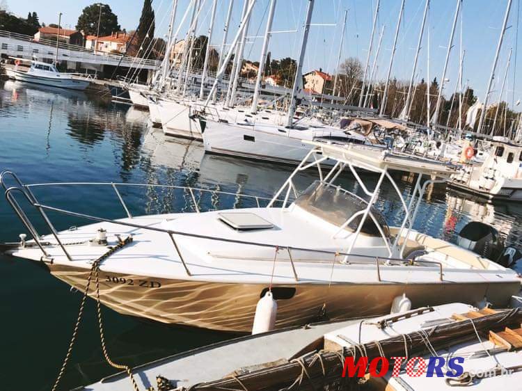 1985' Mercury Canali Custom photo #1