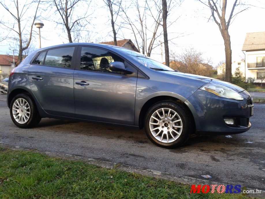 2009' Fiat Bravo photo #1