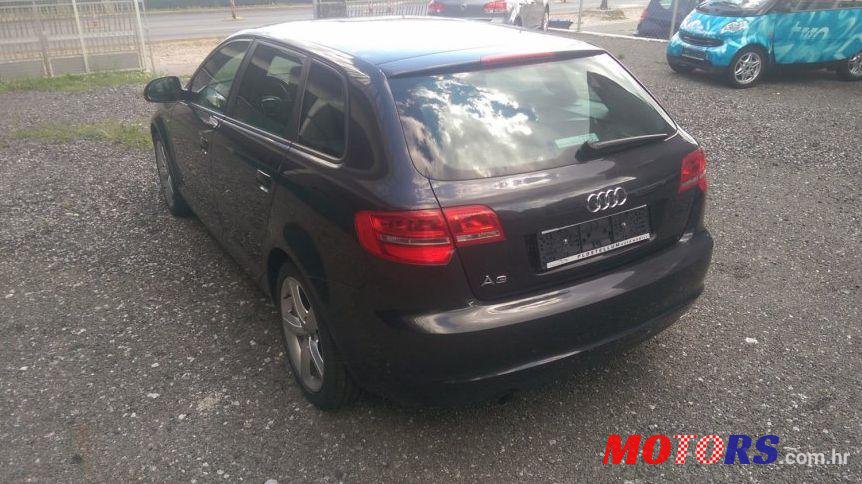 2010' Audi A3 2,0 Tdi photo #2