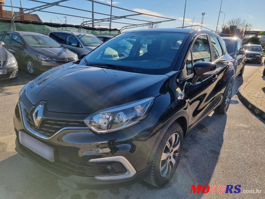 2018' Renault Captur Dci photo #3