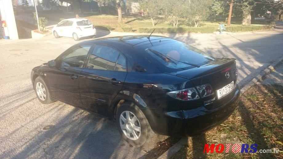 2006' Mazda 6 Cd143 Gt photo #2