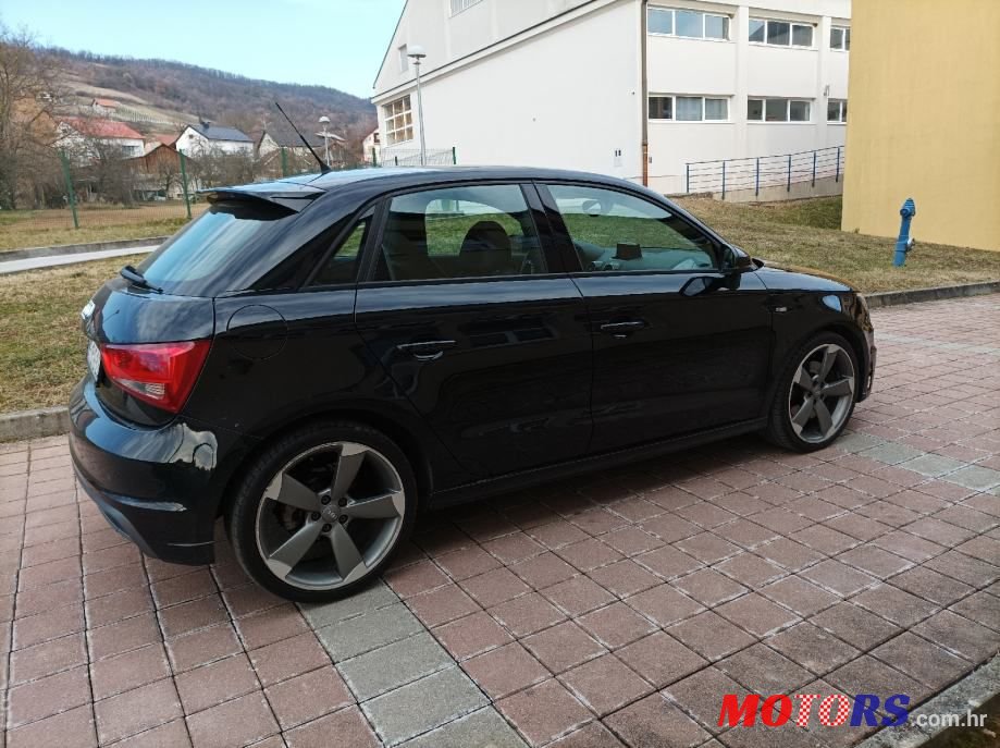 2013' Audi A1 2,0 Tdi photo #6