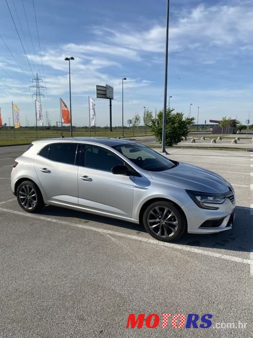 2018' Renault Megane Dci 110 photo #1