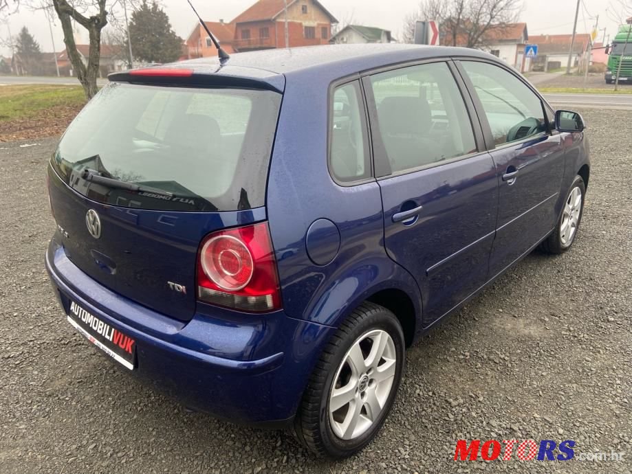 2009' Volkswagen Polo 1,4 Tdi photo #5
