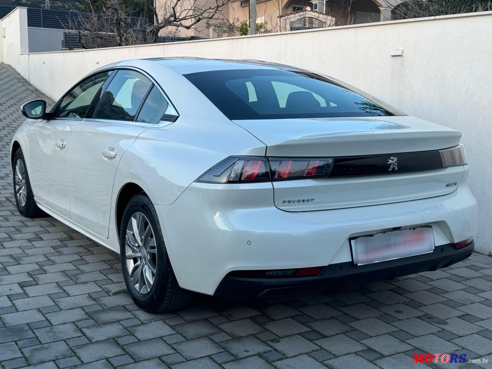 2021' Peugeot 508 130 S&S photo #5