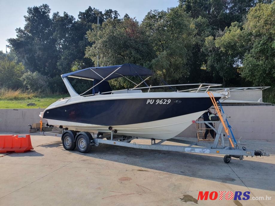 2002' Volvo Open 7200 Wavepert photo #1