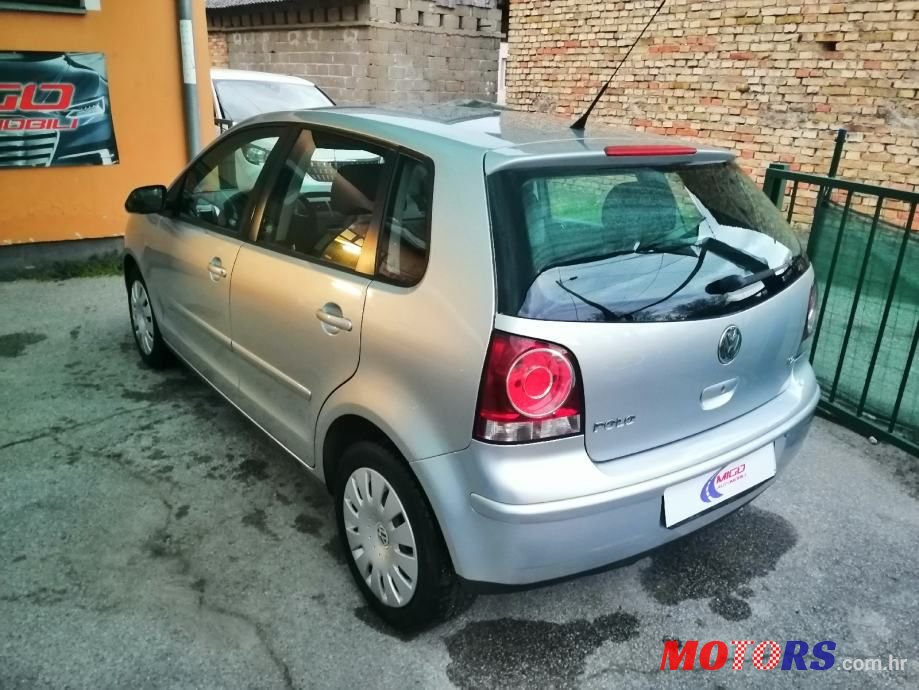 2007' Volkswagen Polo 1,2 photo #5