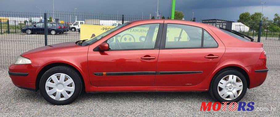 2001' Renault Laguna 1,9 Dci photo #1