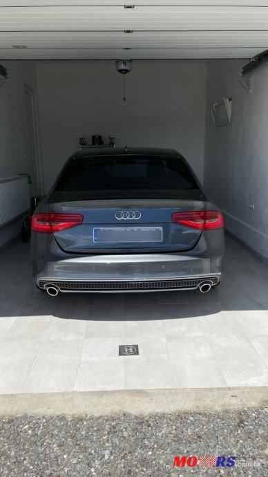 2014' Audi A4 3,0 Tdi S-Tronic photo #5